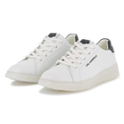 T&ecirc;nis de cano baixo com cadar&ccedil;o KARL LAGERFELD KIDS 
                    UNISEX