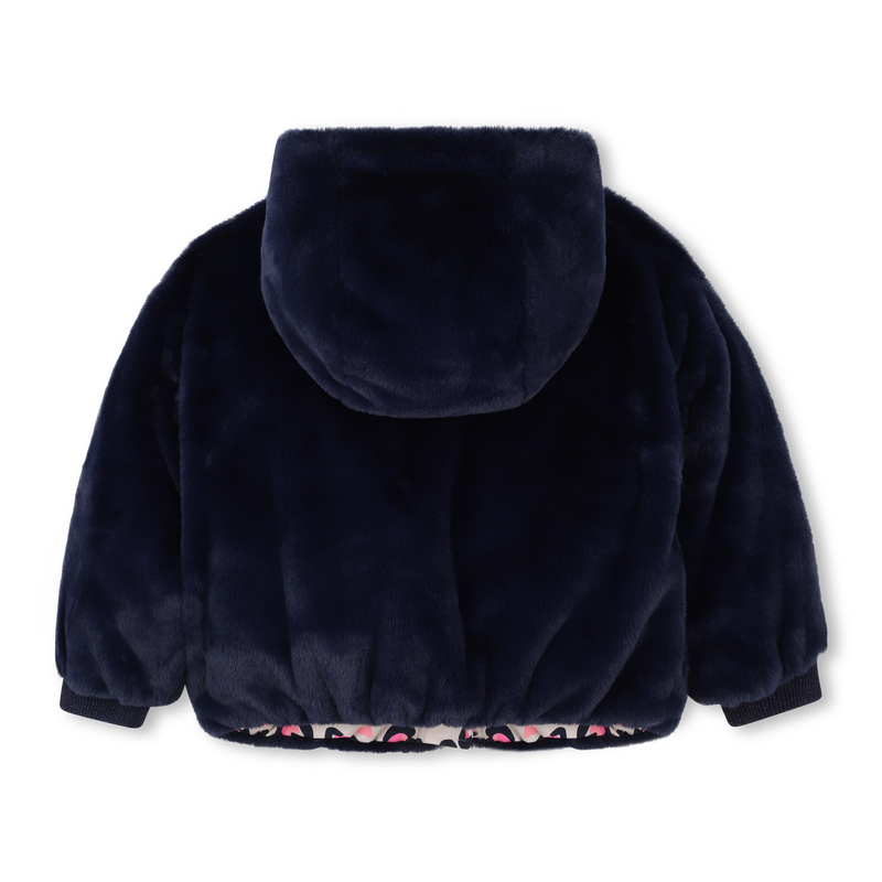 Jaqueta reversível BILLIEBLUSH 
                    GIRL