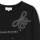Camiseta de manga comprida SONIA RYKIEL 
                    GIRL