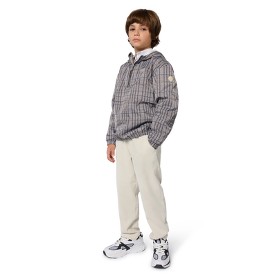 Cal&ccedil;as de veludo BOSS BOY