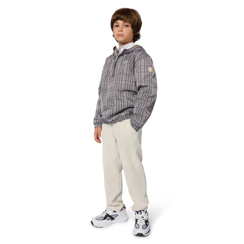 Cal&ccedil;as de veludo BOSS 
                        BOY