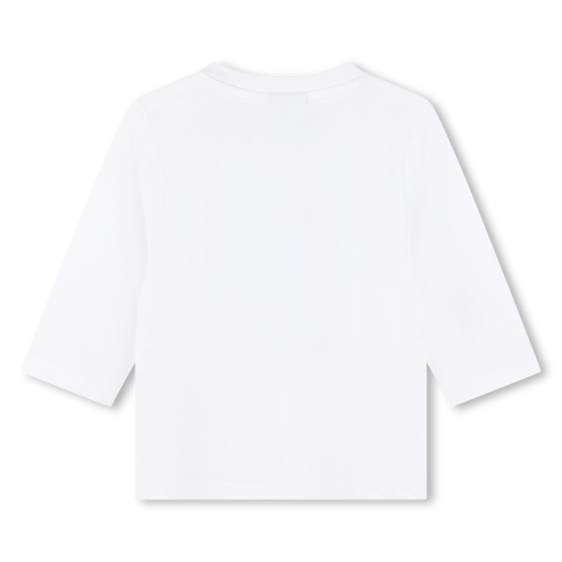 T-shirt de manga comprida BOSS 
                        BOY