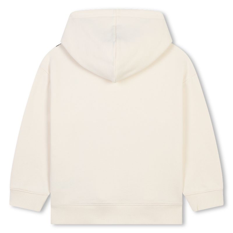 Sweatshirt com capuz MARC JACOBS 
                        GIRL