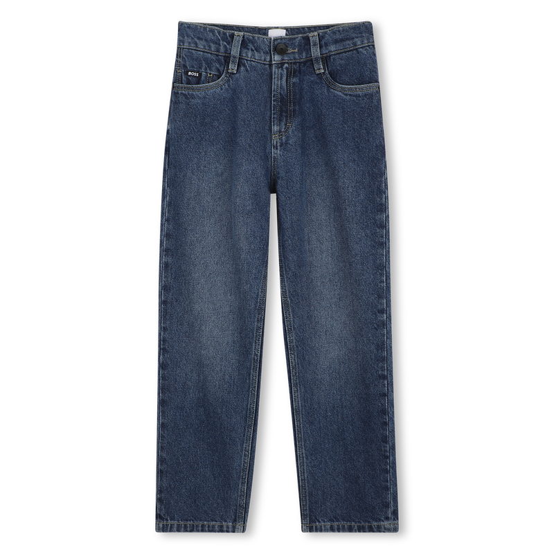 CAL&Ccedil;AS DE GANGA LOOSE FIT BOSS 
                        BOY