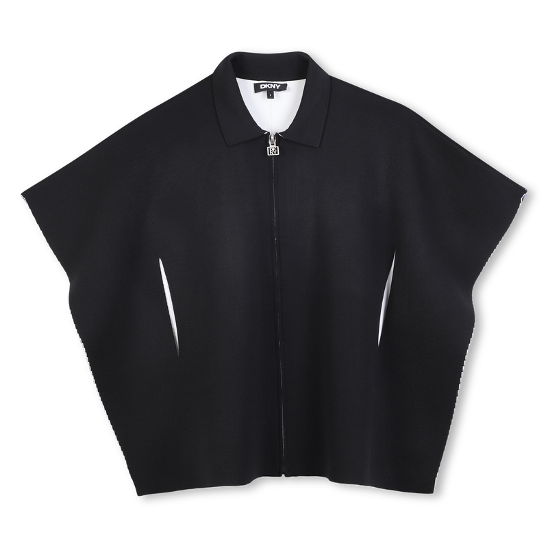 Capa de malha DKNY 
                        GIRL