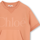 Vestido de manga curta CHLOE 
                    GIRL