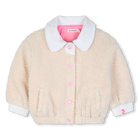 Jaqueta de fleece macio BILLIEBLUSH 
                    GIRL