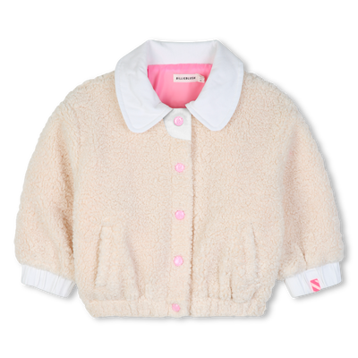 Jaqueta de fleece macio BILLIEBLUSH GIRL