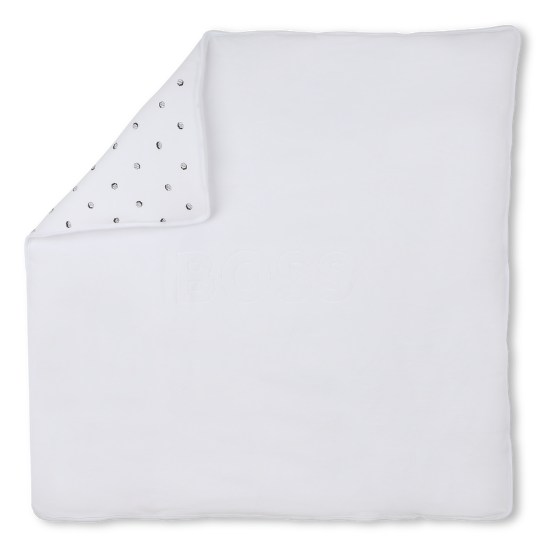 Cobertura de dupla face BOSS 
                    UNISEX