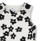 Vestido strappy MARC JACOBS 
                    GIRL