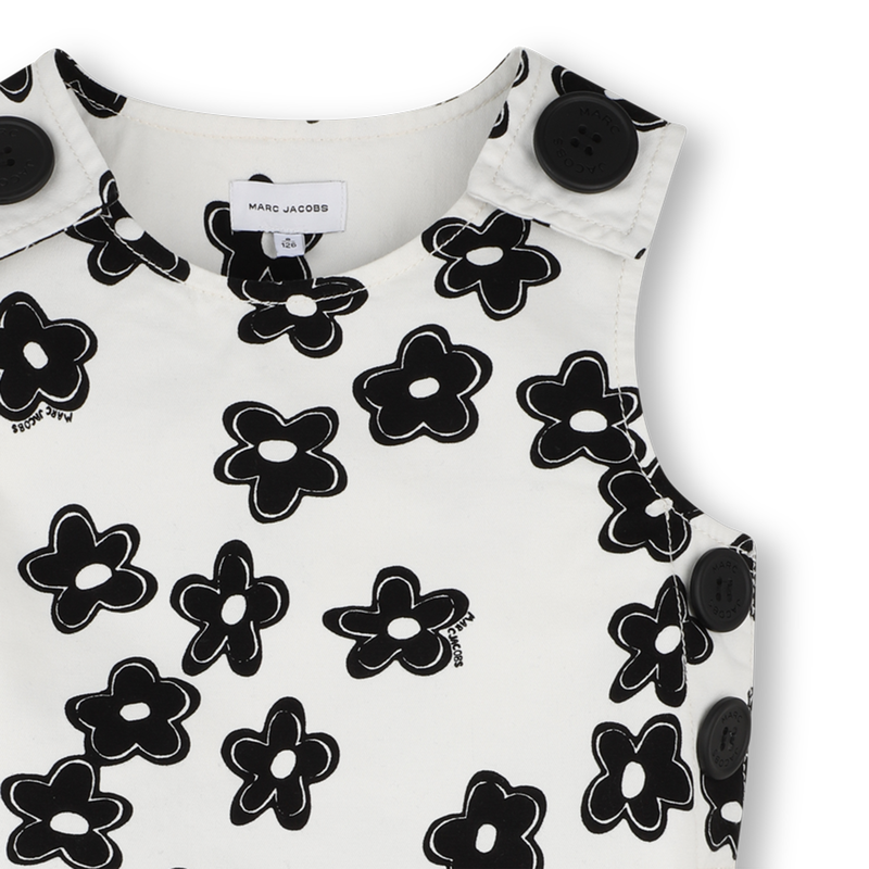 VESTIDO STRAPPY MARC JACOBS 
                        GIRL