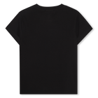 Camiseta de mangas curtas DKNY 
                    GIRL