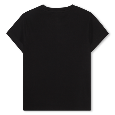 Camiseta de mangas curtas DKNY GIRL