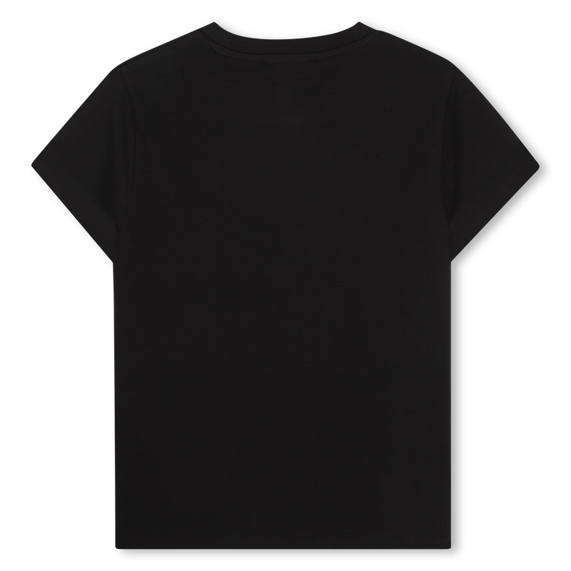 Camiseta de mangas curtas DKNY 
                        GIRL