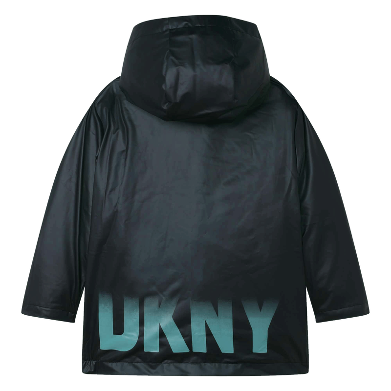 PARKA+CAPUCHO AMOVIVEL DKNY 
                    BOY