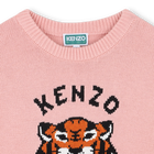 Camisola de malha KENZO KIDS 
                    GIRL