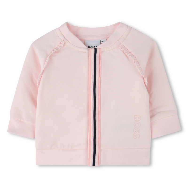Conjunto de jogging de 3 peças BOSS 
                    GIRL