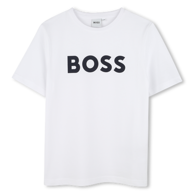 T-shirt de manga curta BOSS BOY
