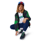 T-shirt de manga curta HUGO 
                    BOY