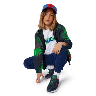 T-shirt de manga curta HUGO BOY