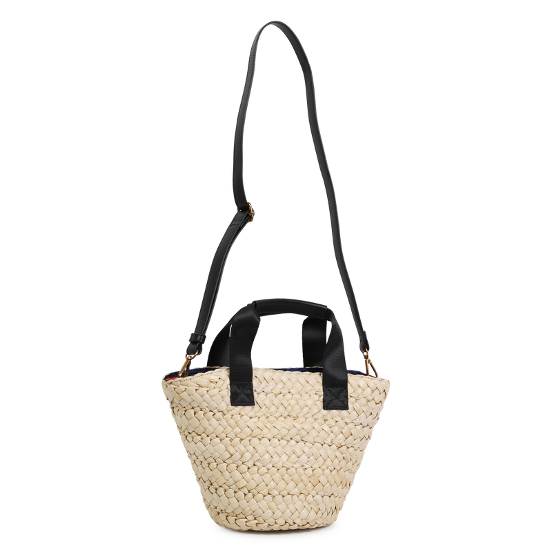 Saco com al&ccedil;a de ombro SONIA RYKIEL 
                        GIRL