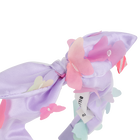 Faixa de cabe&ccedil;a de arco BILLIEBLUSH 
                    GIRL