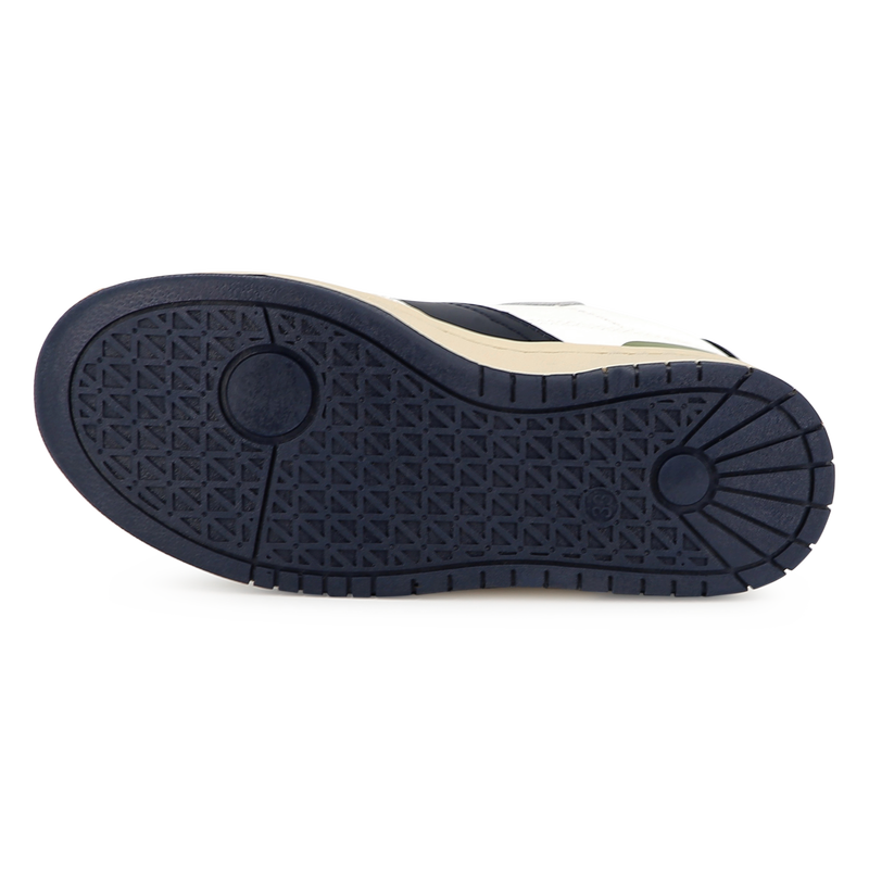 Sapatilhas em bi-mat&eacute;ria BOSS 
                        BOY