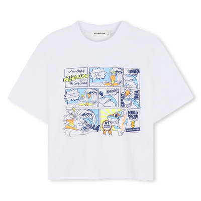 T-SHIRT DE MANGA CURTA BILLIEBLUSH BOY