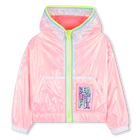 Corta-vento com capuz BILLIEBLUSH 
                    GIRL