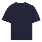 T-shirt de manga curta em jersey TIMBERLAND 
                    BOY