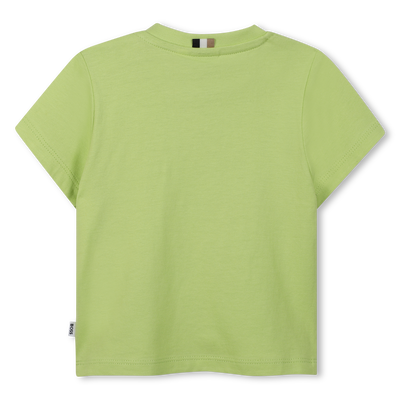 T-shirt de mangas curtas BOSS BOY