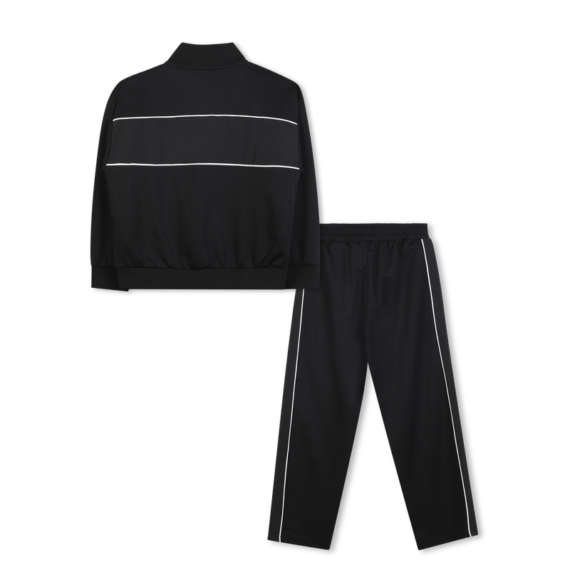 Conjunto de cardigã e calças KENZO KIDS 
                    UNISEX