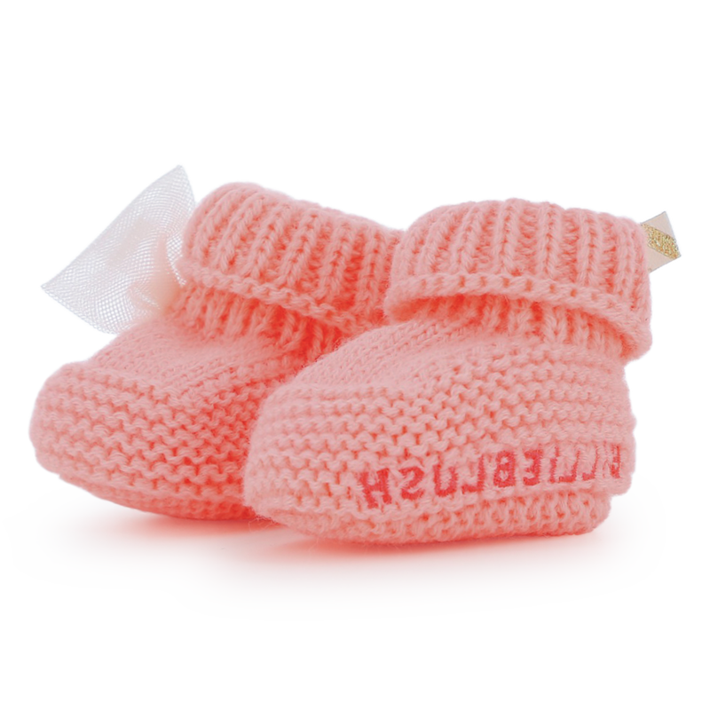 Chinelos de cora&ccedil;&atilde;o bordados BILLIEBLUSH 
                        GIRL