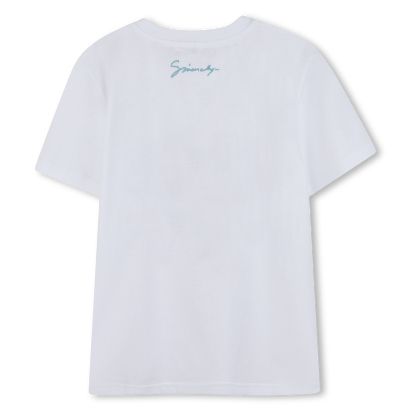 T-shirt de manga curta GIVENCHY 
                    BOY
