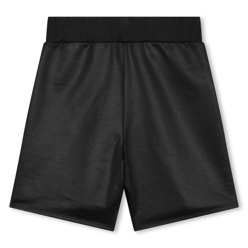 Bermudas unissexo em dois tons DKNY 
                    UNISEX