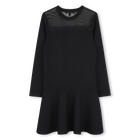 Vestido de mangas longas DKNY 
                    GIRL
