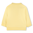 Moletom de l&atilde; GIVENCHY 
                    BOY