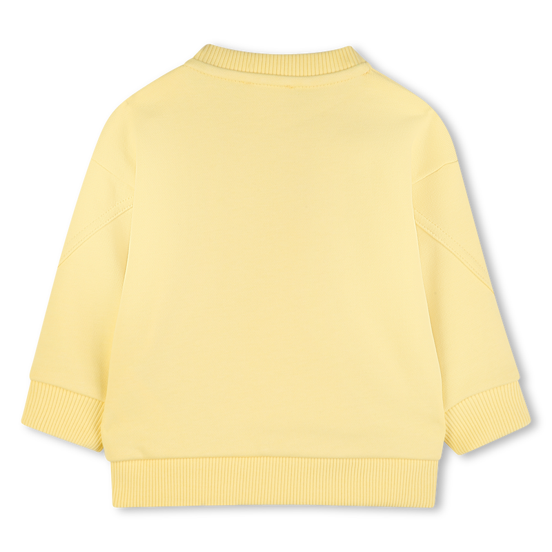 MOLETOM DE L&Atilde; GIVENCHY 
                        BOY