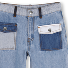 Cal&ccedil;a de denim KIDS AROUND 
                    GIRL