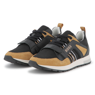 Tênis com cadarço BOSS BOY