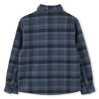Sobrecamisa axadrezada TIMBERLAND 
                    BOY