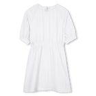 Vestido de cintura el&aacute;stica BOSS 
                    GIRL