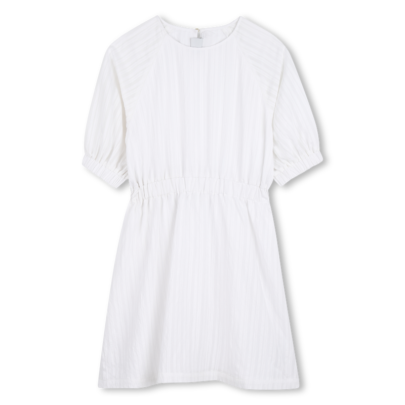 VESTIDO DE CINTURA EL&Aacute;STICA BOSS 
                        GIRL