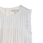 Vestido formal sem mangas MICHAEL KORS 
                    GIRL