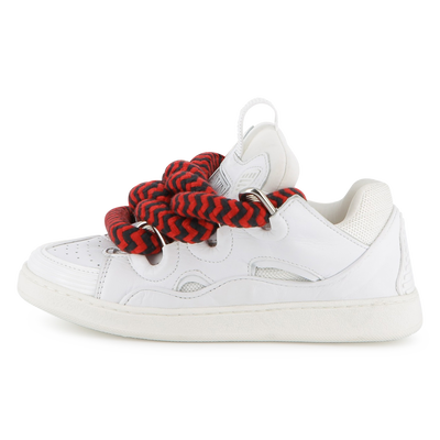 Tênis com cadarço LANVIN BOY