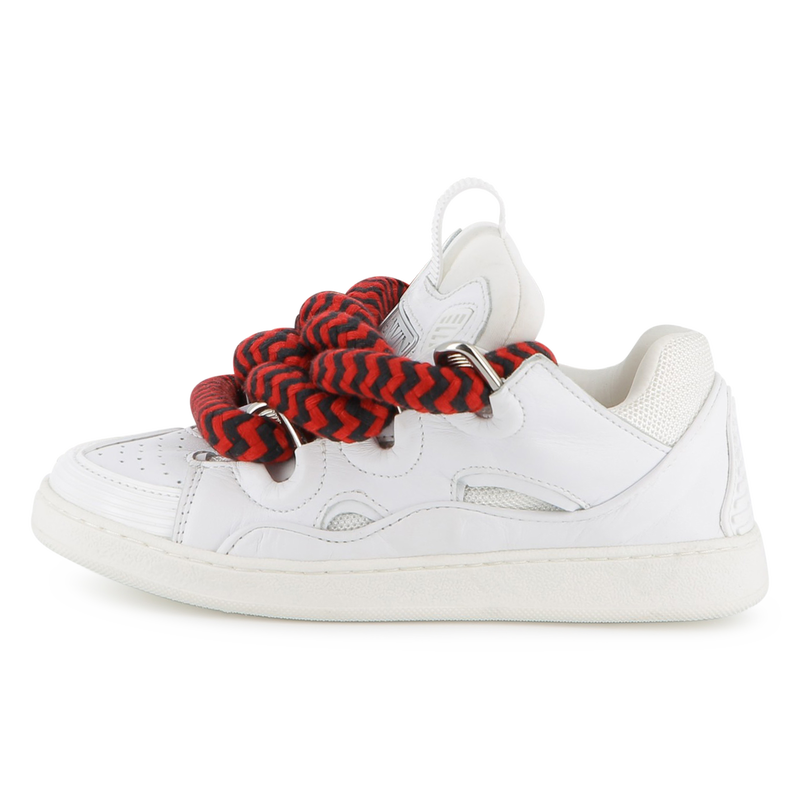 Tênis com cadarço LANVIN 
                    BOY