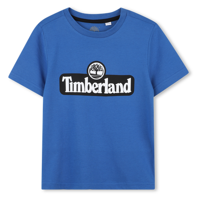 T-shirt de manga curta TIMBERLAND BOY