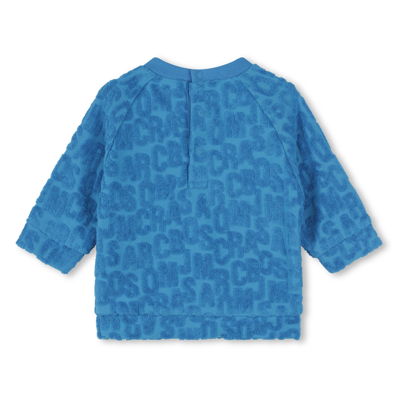 Fato de treino em felpa MARC JACOBS 
                    UNISEX