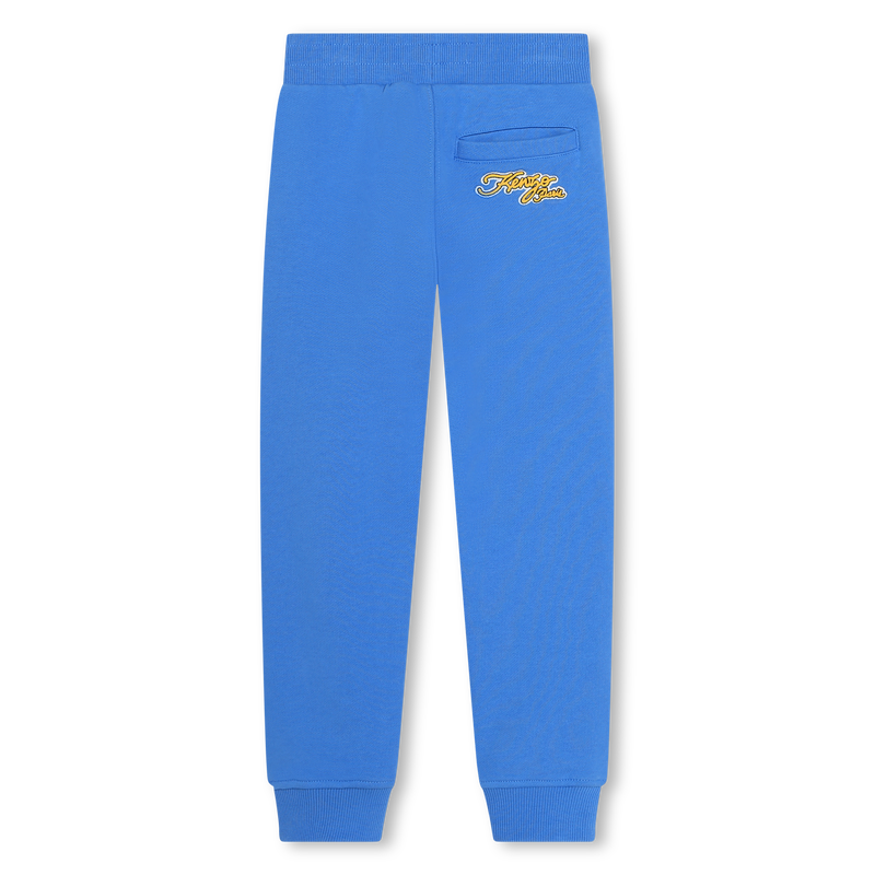 Calças de jogging com forro KENZO KIDS 
                    BOY