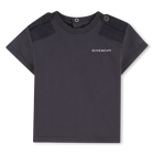 T-shirt de manga curta GIVENCHY 
                    BOY